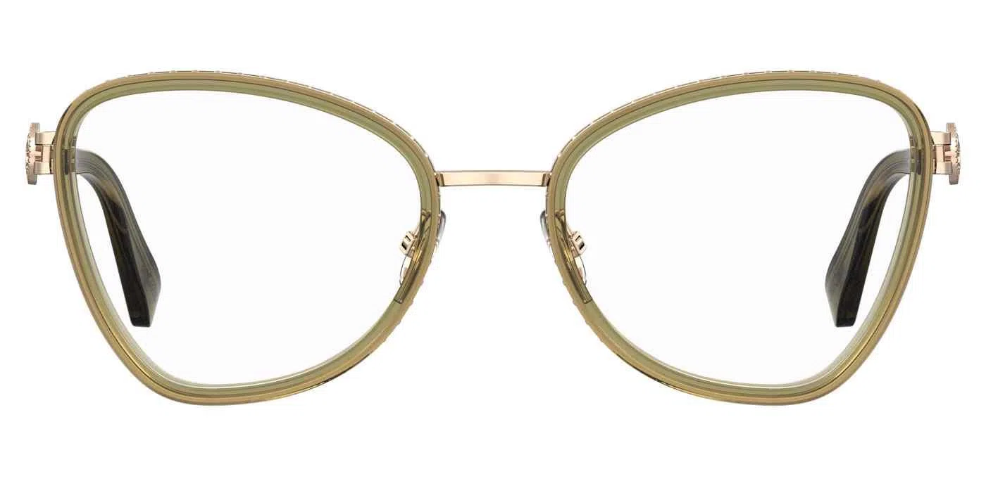 Moschino 584 Eyeglasses - view 6